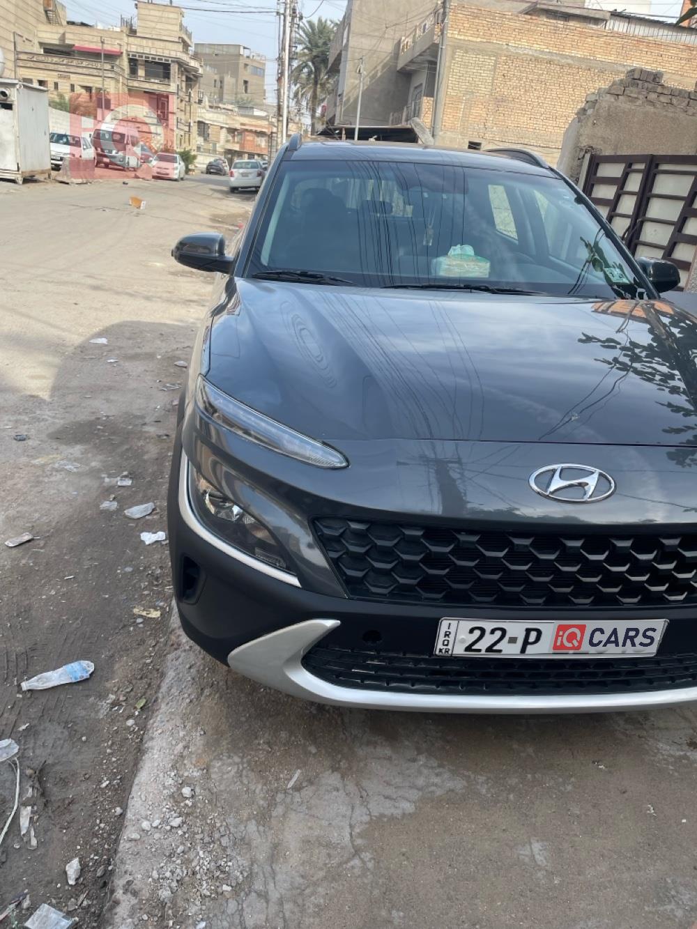 هيونداي كونا